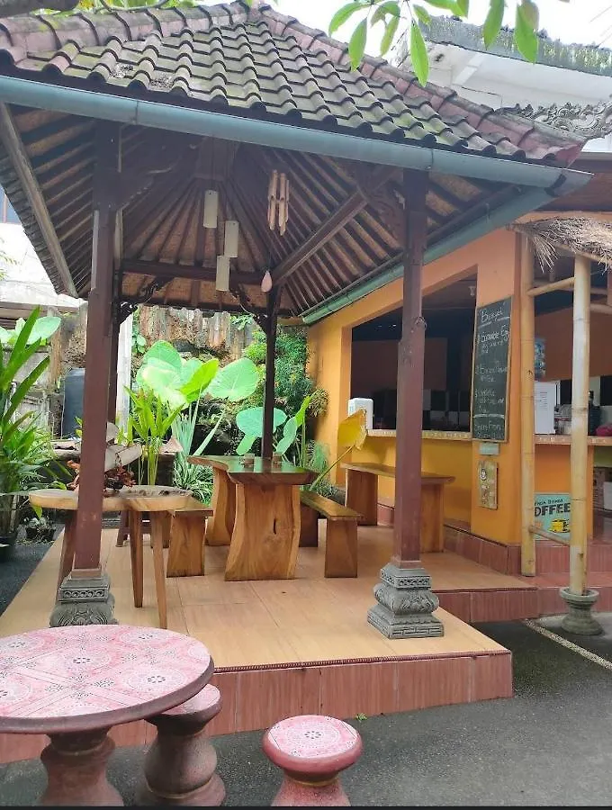 Guest house Home Ubud Indonesia