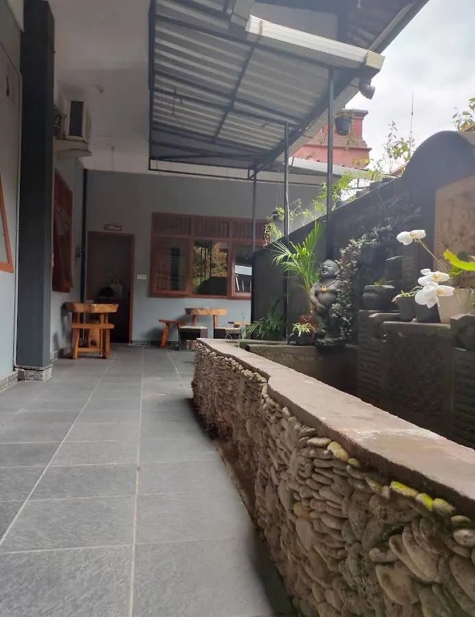Home Ubud Guest house Ubud (Bali)